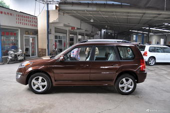 2012款野马F12 1.6L CVT