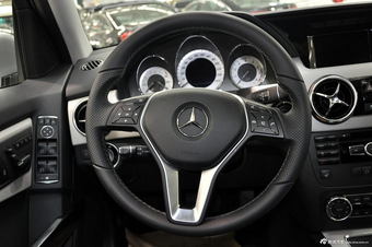 2013款奔驰GLK300 4MATIC 时尚型