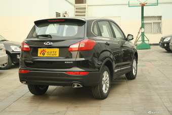 2014款瑞虎5 2.0DVVT手动家享版