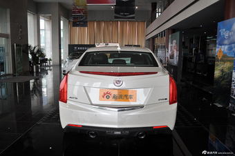 2014款凯迪拉克ATS 28T自动领先型