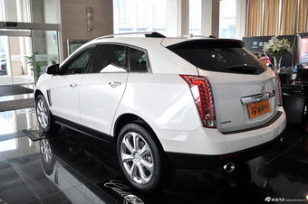 2014款凯迪拉克SRX 3.6L自动旗舰型
