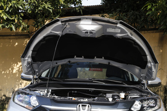 2015款缤智1.8L CVT两驱豪华型