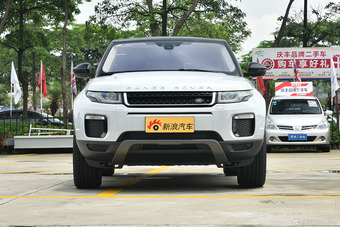 2016款揽胜极光2.0T自动SE智耀版