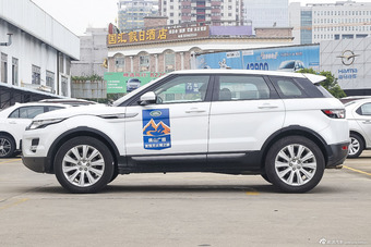 2015款揽胜极光2.0T自动智耀版