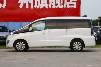 2016款瑞风M5 2.0T自动汽油公务版