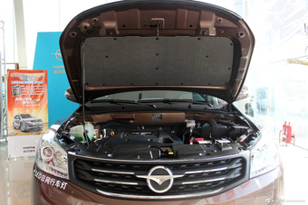 2013款海马S7到店实拍