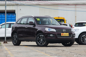 2015款众泰T600 2.0T手动豪华型 家用版