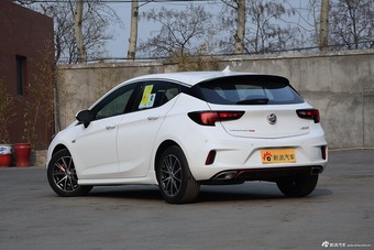 2016款威朗GS 1.5T自动燃情运动型20T