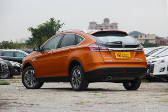 2015款优6 SUV 1.8T自动新创升级型