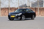 2015款皇冠2.5L自动尊享版 黑色