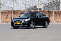 2015款皇冠2.5L自动尊享版