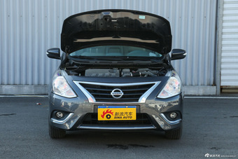 2014款阳光 1.5L自动XV尊贵版