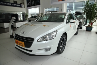 2014款东风标致508罗兰加洛斯版