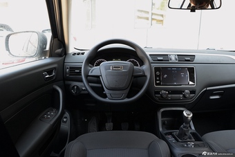 2016款观致5 SUV 1.6T手动舒适型