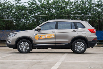 2016款CS75 1.8T 自动尊贵版国4