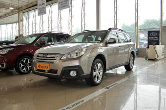 2013款傲虎2.5i豪华版