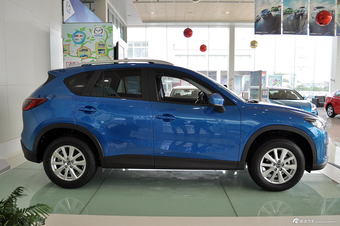 2013款马自达CX-5 2.0L自动四驱精英型