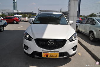 2013款马自达CX-5 2.5L自动四驱豪华型
