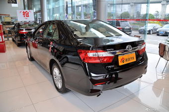 2013款凯美瑞2.5G舒适版