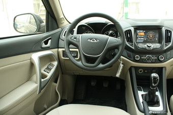 2014款瑞虎5 2.0DVVT手动家享版