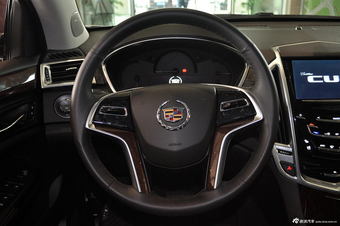 2014款凯迪拉克SRX 3.6L自动旗舰型