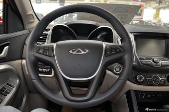 2014款瑞虎5 2.0 DVVT自动家悦版