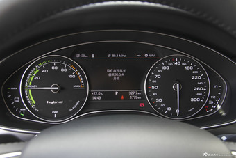 2013款奥迪A6混动2.0T自动40Hybrid