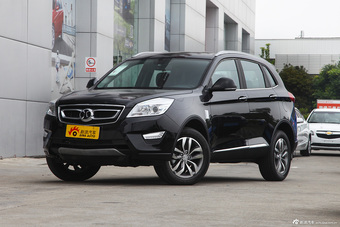 2015款绅宝X65 2.0T自动精英型