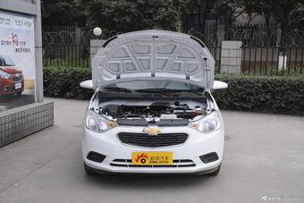 2015款赛欧3 1.3L手动理想版图片