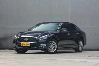 2015款英菲尼迪Q70L 2.5L豪华版图片