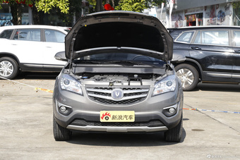 2015款CS35 1.6L自动豪华型国V