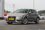 2014款奥迪A3 Sportback 35TFSI舒适型 实拍