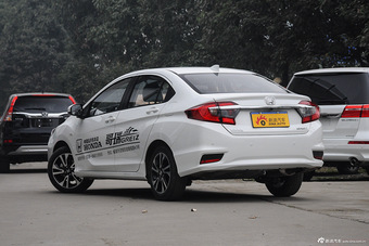 2016款哥瑞1.5L 自动CVT风尚版