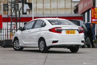 2016款哥瑞1.5L 自动CVT舒适版