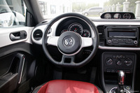 2014款甲壳虫1.4TSI舒适型