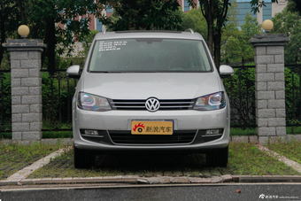 2014款夏朗2.0T自动豪华型