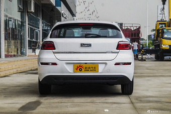 2016款观致3两厢1.6L自动致悦型