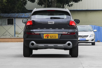 2016款观致5 SUV 1.6T自动精英型