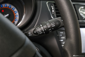 2016款北汽绅宝X55 1.5T自动CVT舒适版