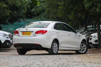 2014款荣威550S 1.8L自动智选版