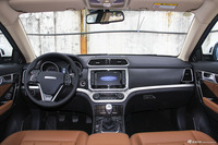 2015款哈弗H6 Coupe改款2.0T手动两驱都市型