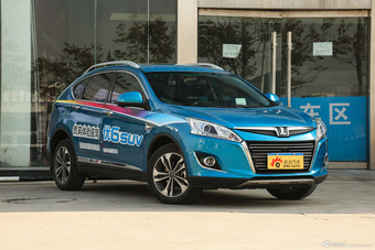 2015款优6 SUV 2.0T自动智尊型