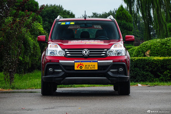 2015款东风风度MX6 2.0L CVT两驱梦想版