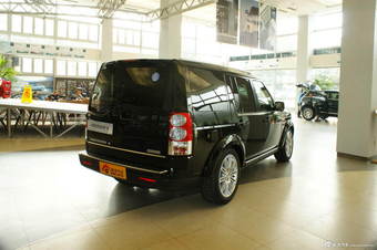 2012款路虎第四代发现