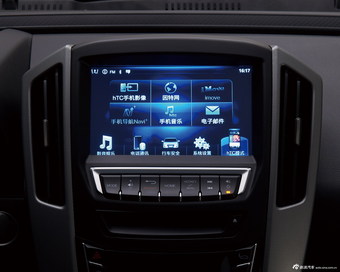 2014款纳智捷 优6 SUV