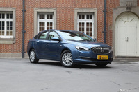 2015款英朗18T双离合精英型