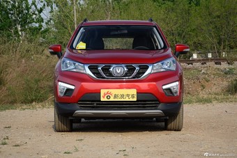 2016款长安CS15 1.5L手动豪华版
