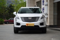 2016款凯迪拉克XT5 2.0T自动25T豪华型