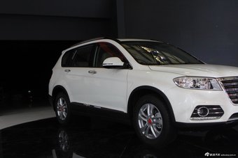 2013款哈弗H6运动版