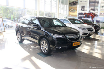 2014款讴歌MDX 3.5L豪华版